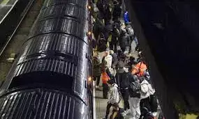 Strike: 80% of Britains trains expected to be cancelled