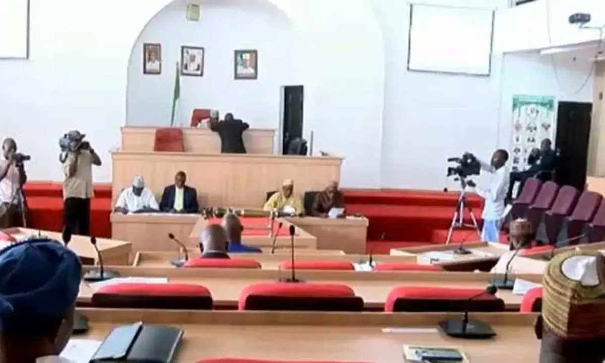 Suspended assemblymen barred from activities in Kogi