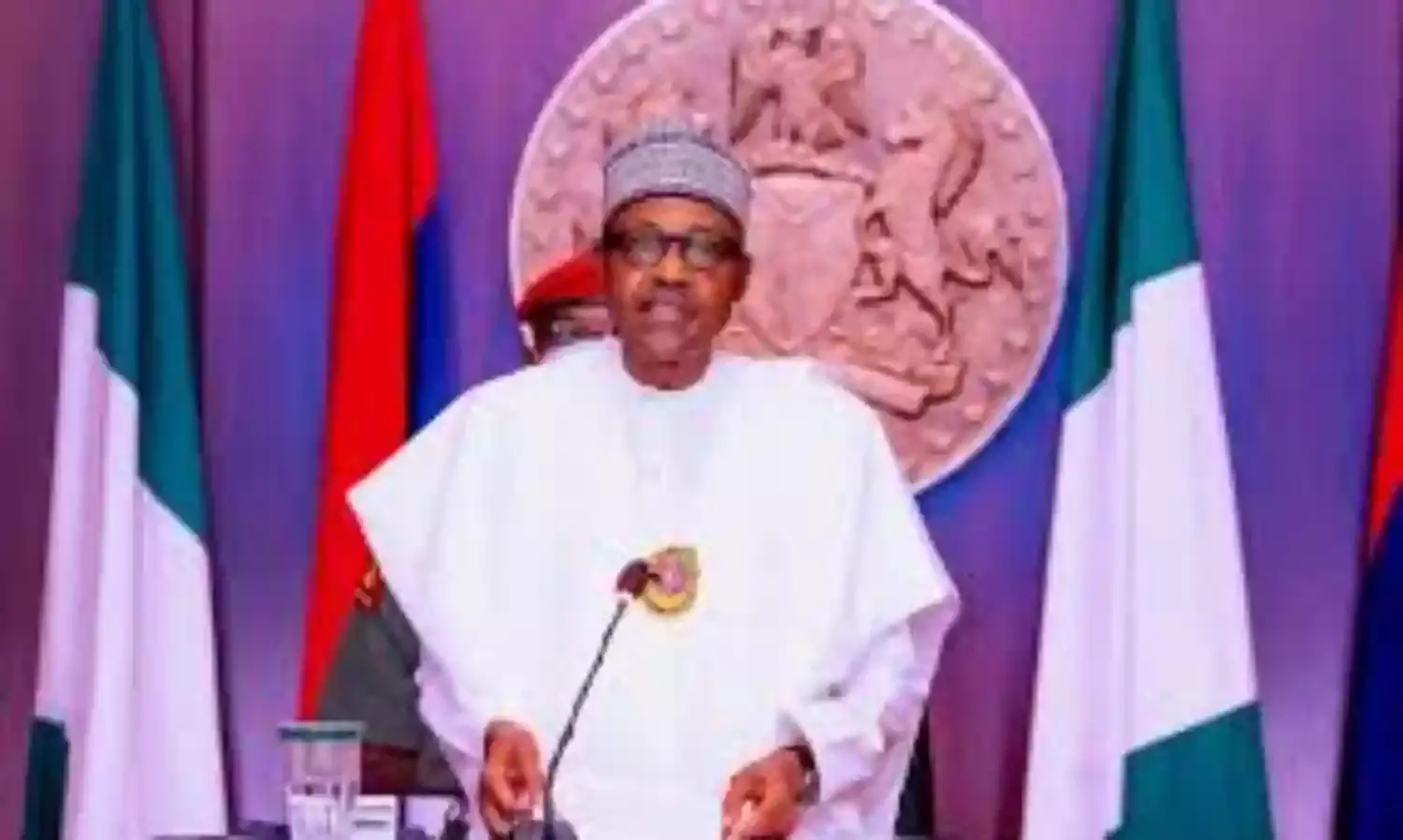 Buhari requests Senate approval of 7 new ministers