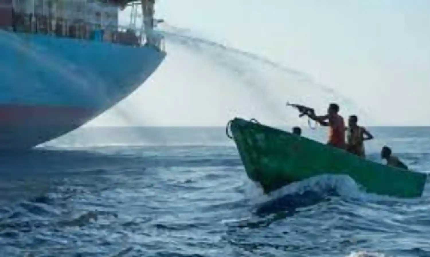 Nigeria celebrates 5 months of zero attack by sea robbers