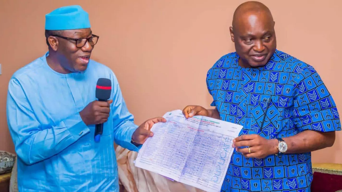 Adamu dismisses allegation of vote buying during Ekiti Saturdays election