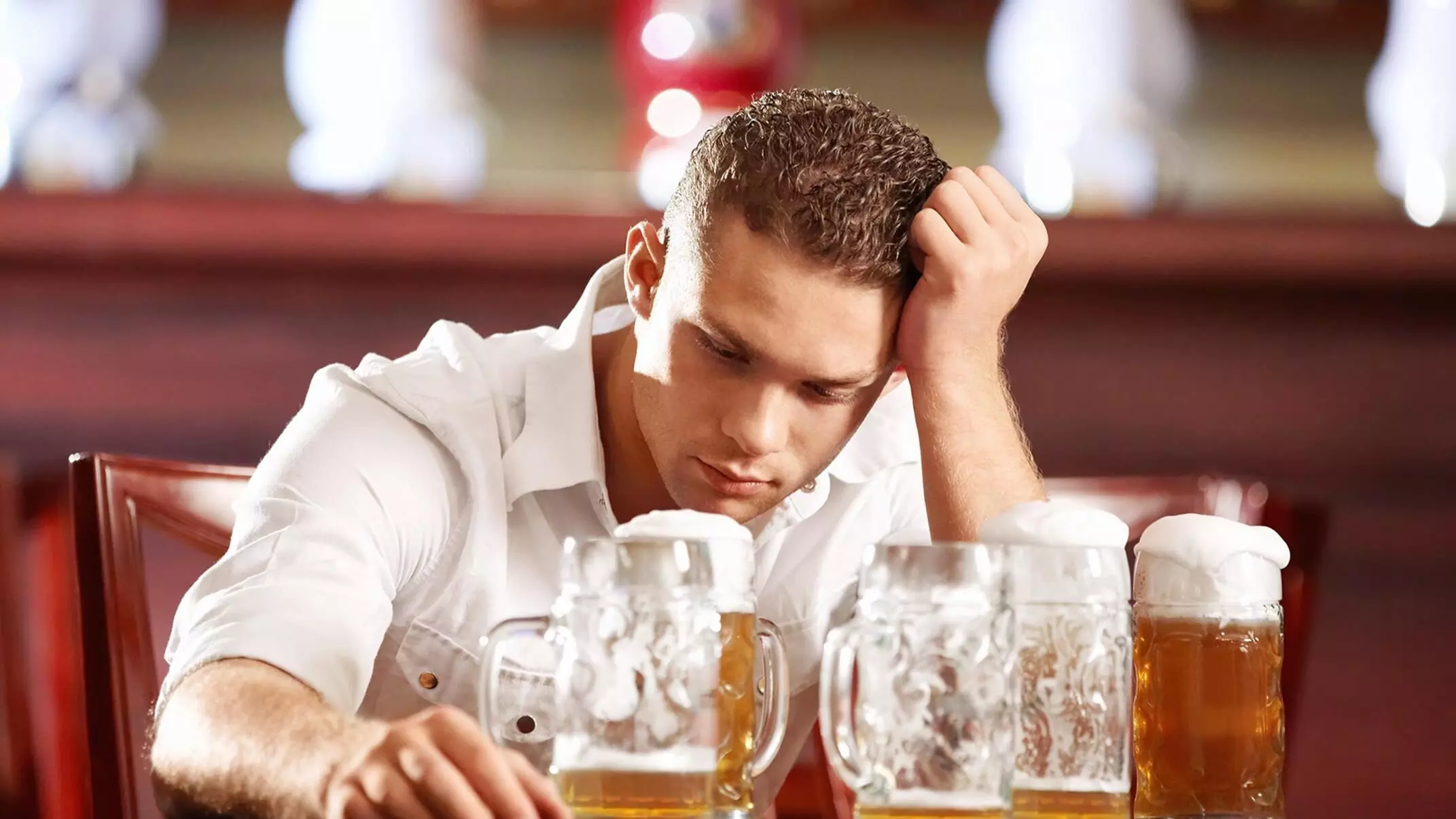 Minimum alcohol pricing can protect heavy drinkers, says WHO