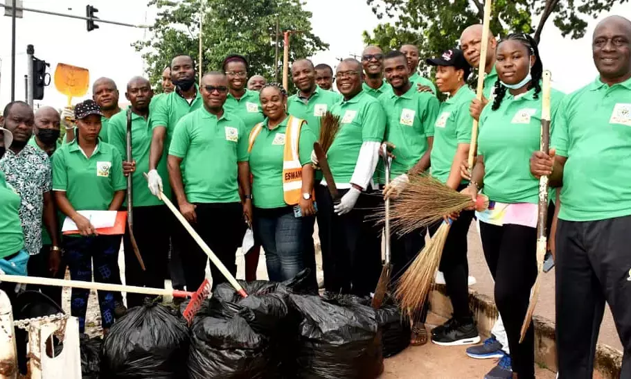 Bankers urge Enugu residents to always clean-up
