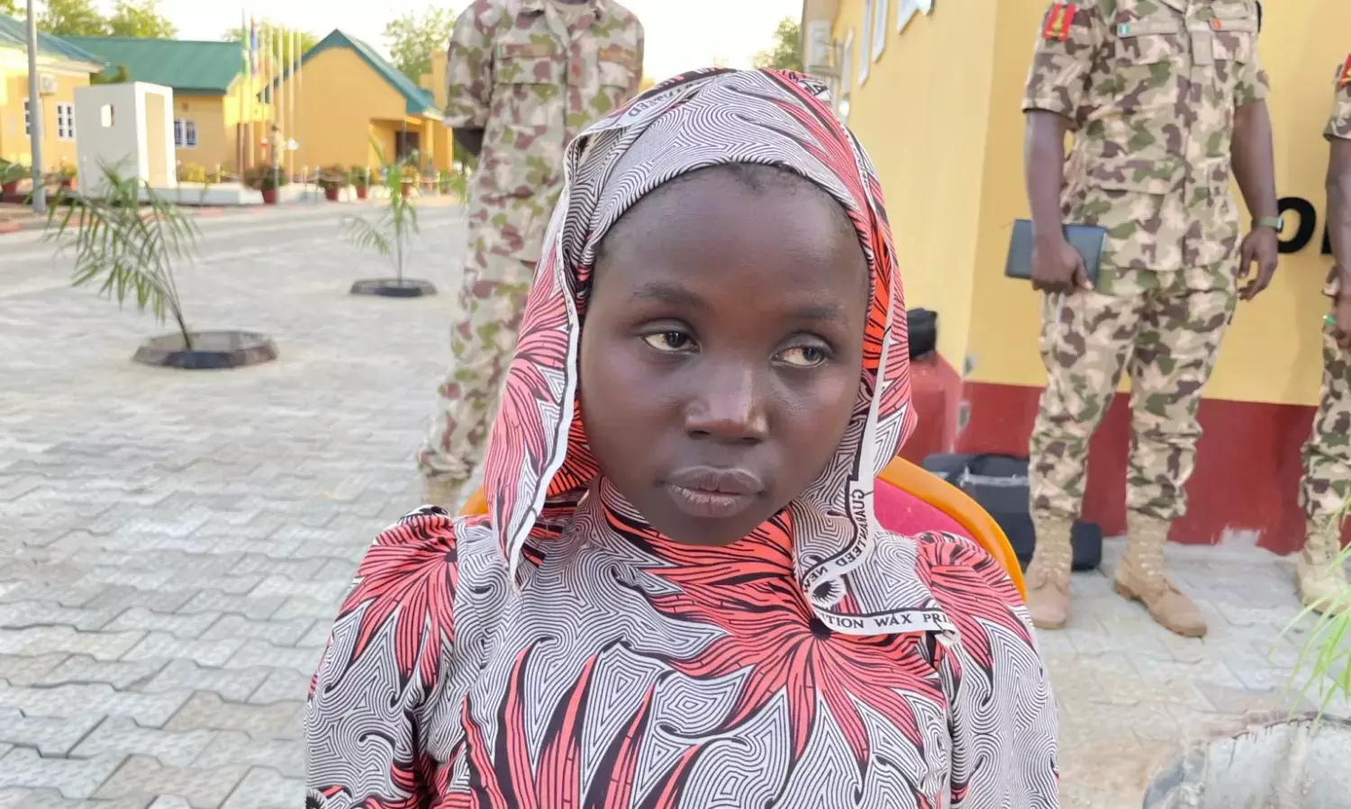 20 hostage Chibok Girls still in Sambisa Forest — rescued girls