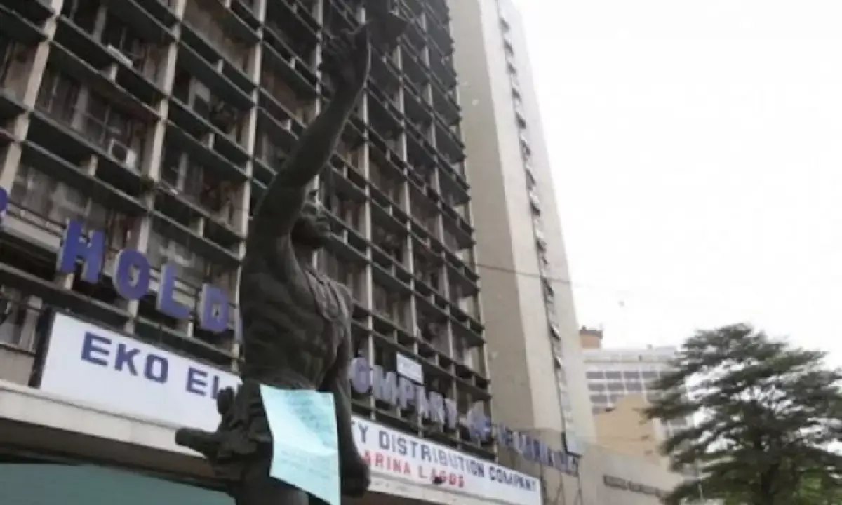 Eko Electricity Coy loses N4bn to vandalism