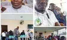 2023 Election: Delta PDP guber candidate picks Onyeme as running mate