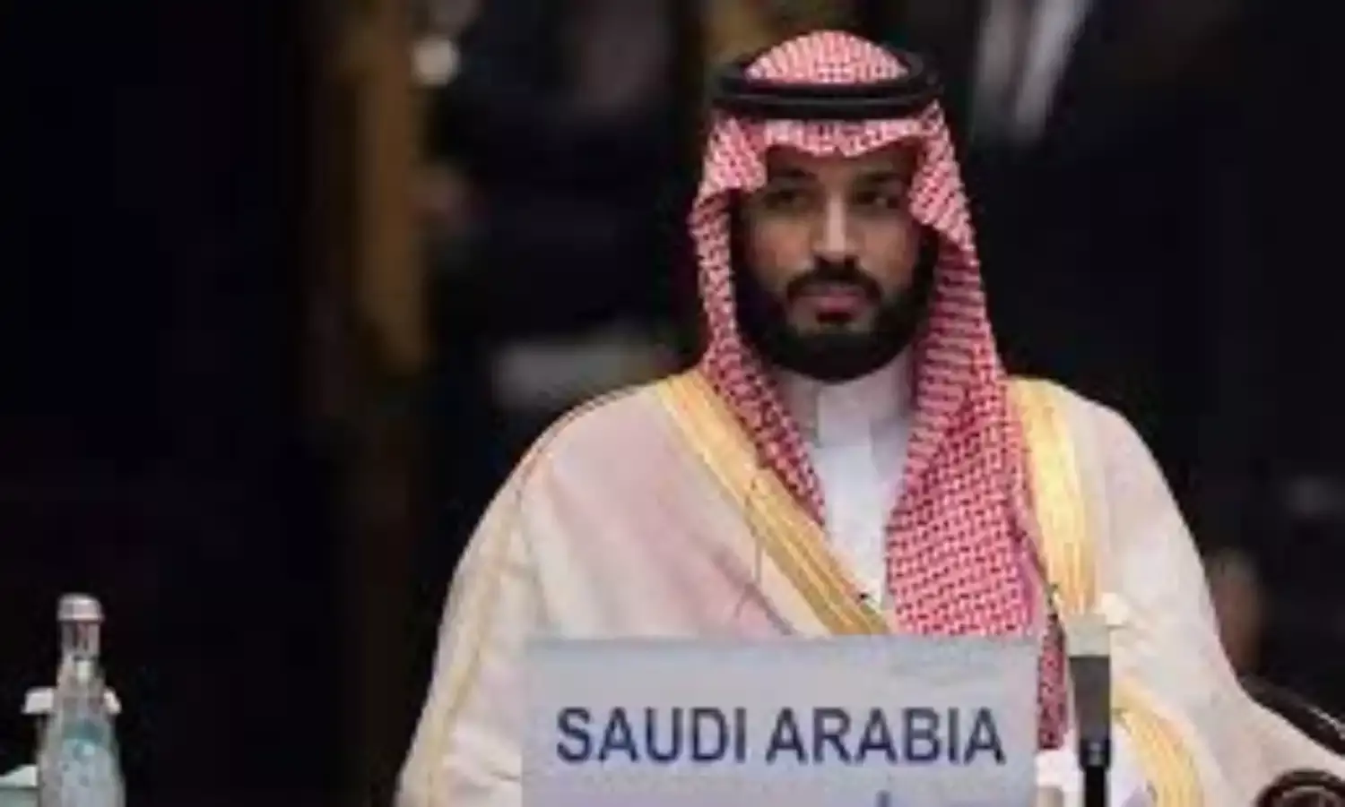 Saudi crown prince departs to Turkey, 1st time since Khashoggi murder
