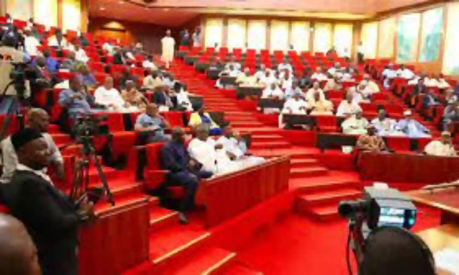 2023 Election: Senate confirms Longpet as INEC REC