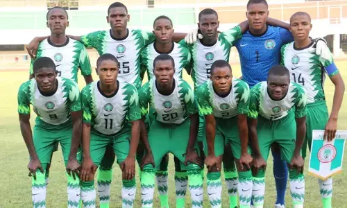 Coach hails Eaglets, says theres still room for improvement