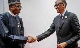 Kigali memorial: Buhari says Nigerians must be their brothers keepers