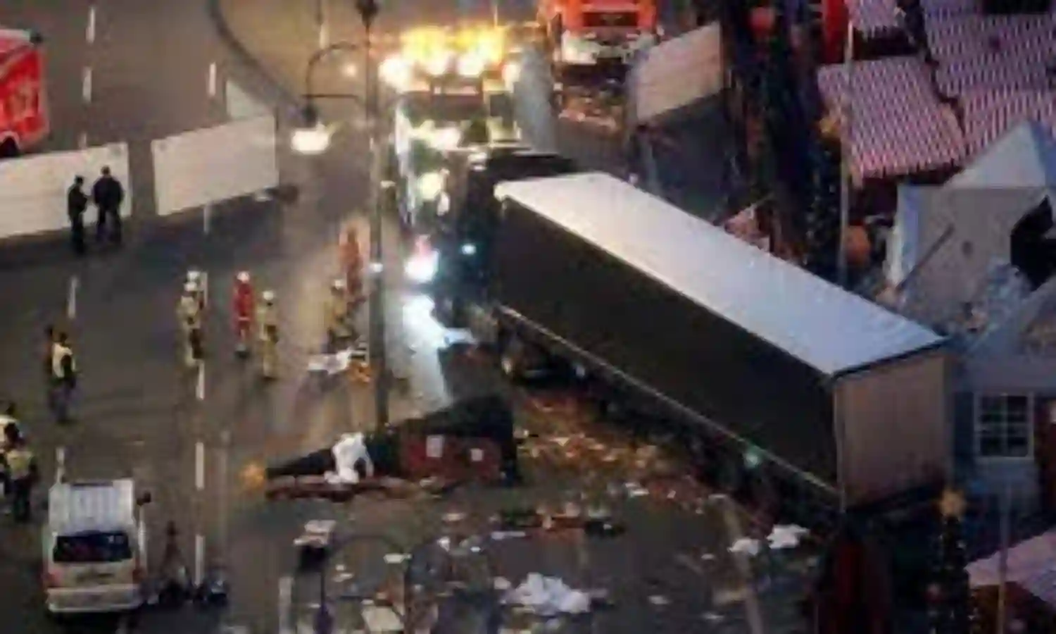 ID forgers linked to 2016 Berlin terror attack arrested in Italy