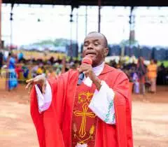 Fr. Mbaka urges Adoration members to stop castigating Bishop Onaga