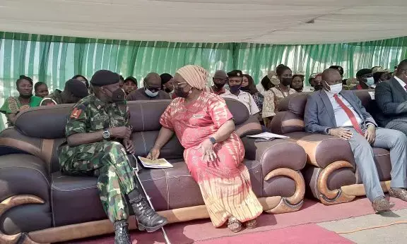 White Collar jobs are limited, acquire skills– NYSC D-G advises corps members