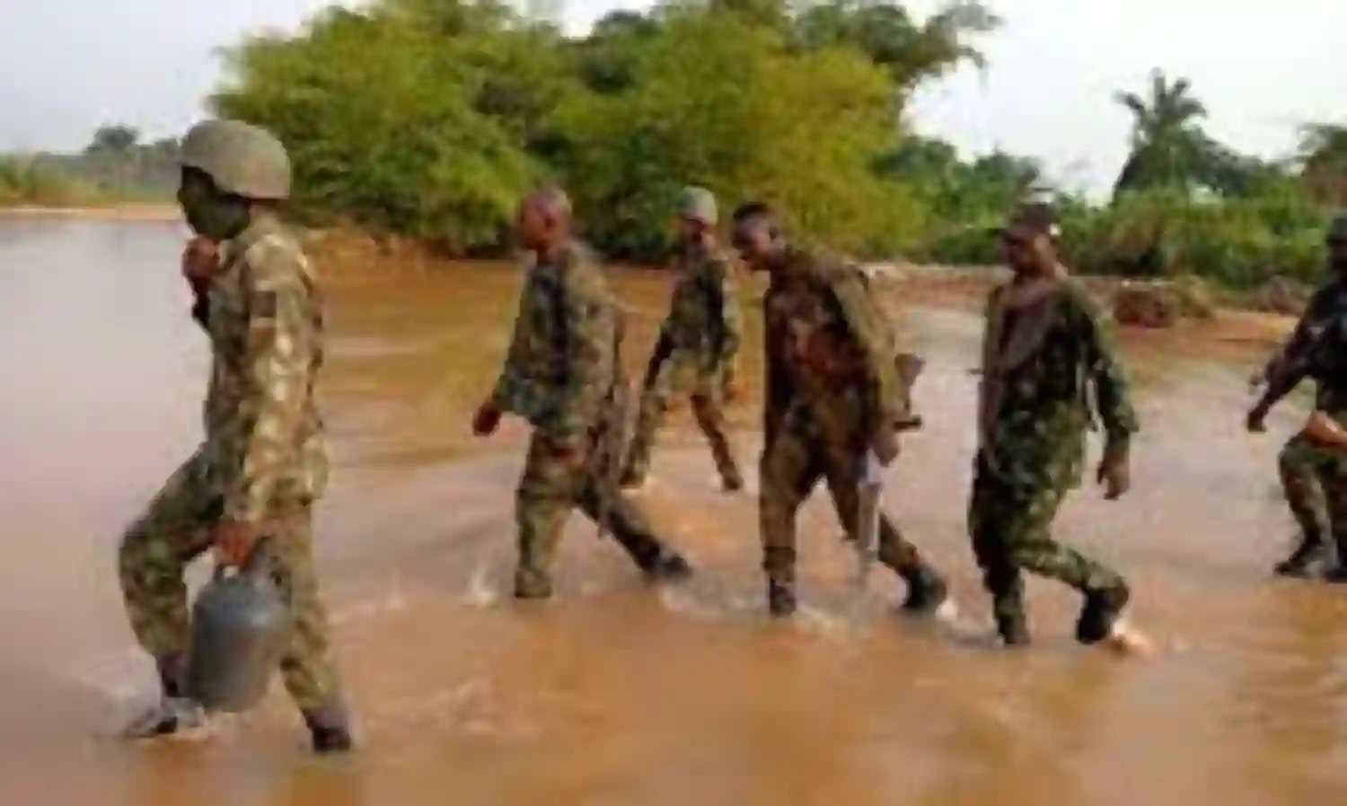 Defence advisers in Nigeria laud troops successes in Lake Chad region