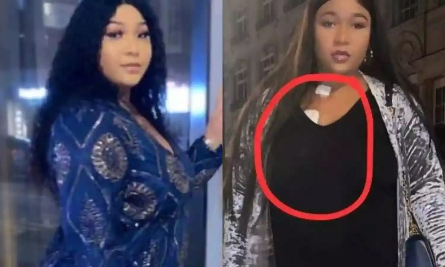 Document shows Sen. Ekweremadu applied for kidney transplant visa for homeless Lagos boy