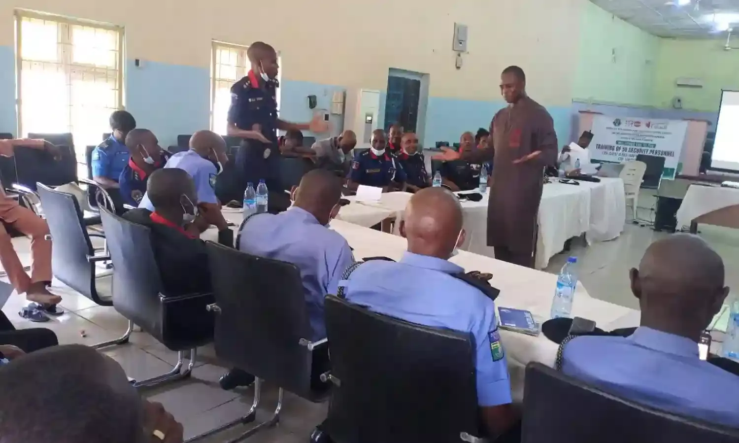 VAPP law: UNFPA, Sokoto Govt train 50 security personnel