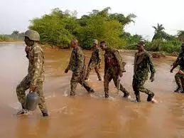 Defence advisers in Nigeria laud troops successes in Lake Chad region