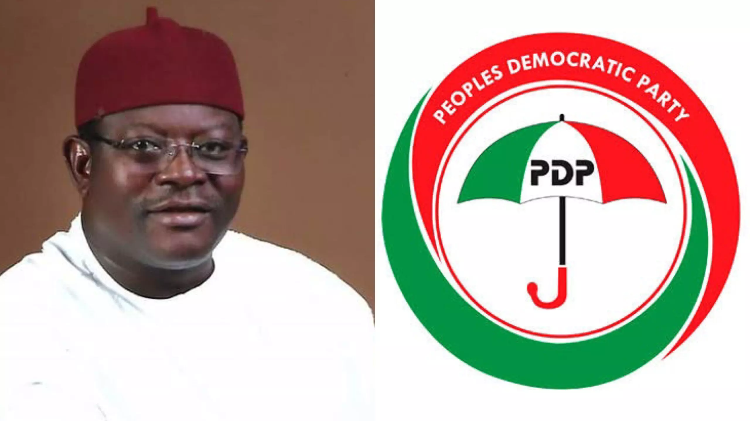 2023 Election: PDP guber candidate picks Oliver Osi as running mate 2023 Election: PDP guber candidate picks Oliver Osi as running mate