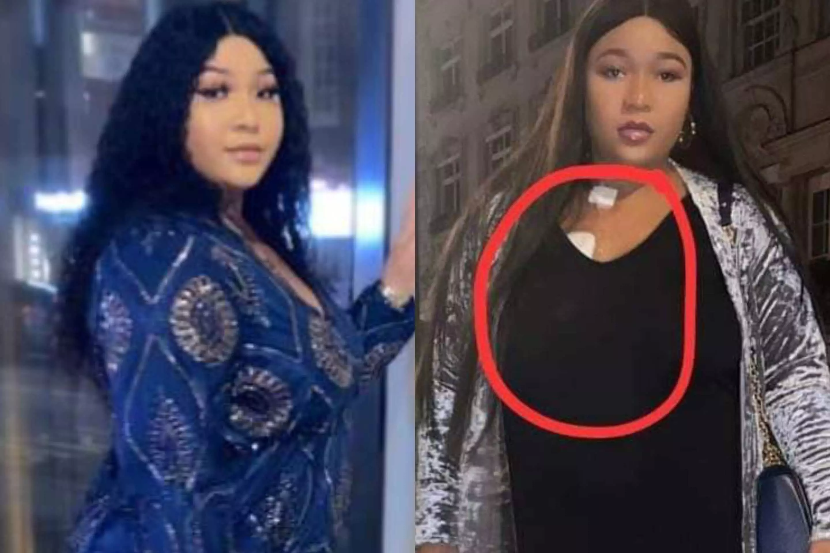 Document shows Sen. Ekweremadu applied for kidney transplant visa for homeless Lagos boy Document shows Sen. Ekweremadu applied for kidney transplant visa for homeless Lagos boy