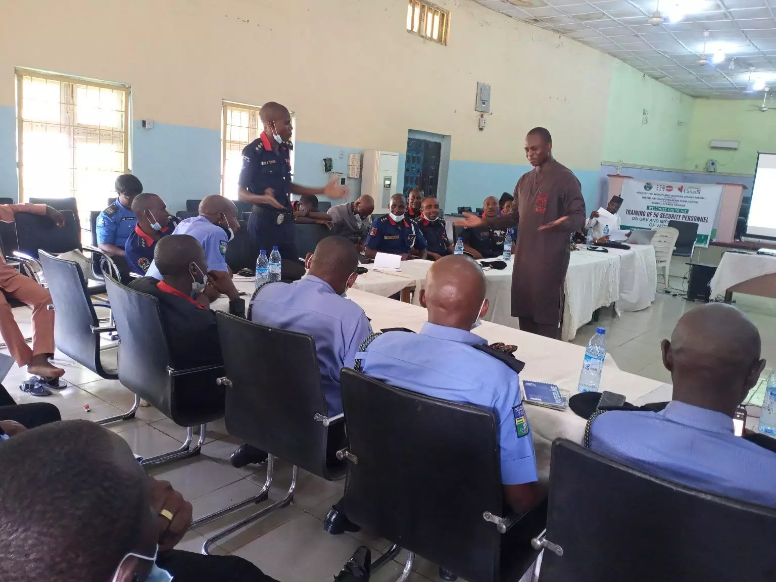 VAPP law: UNFPA, Sokoto Govt train 50 security personnel VAPP law: UNFPA, Sokoto Govt train 50 security personnel