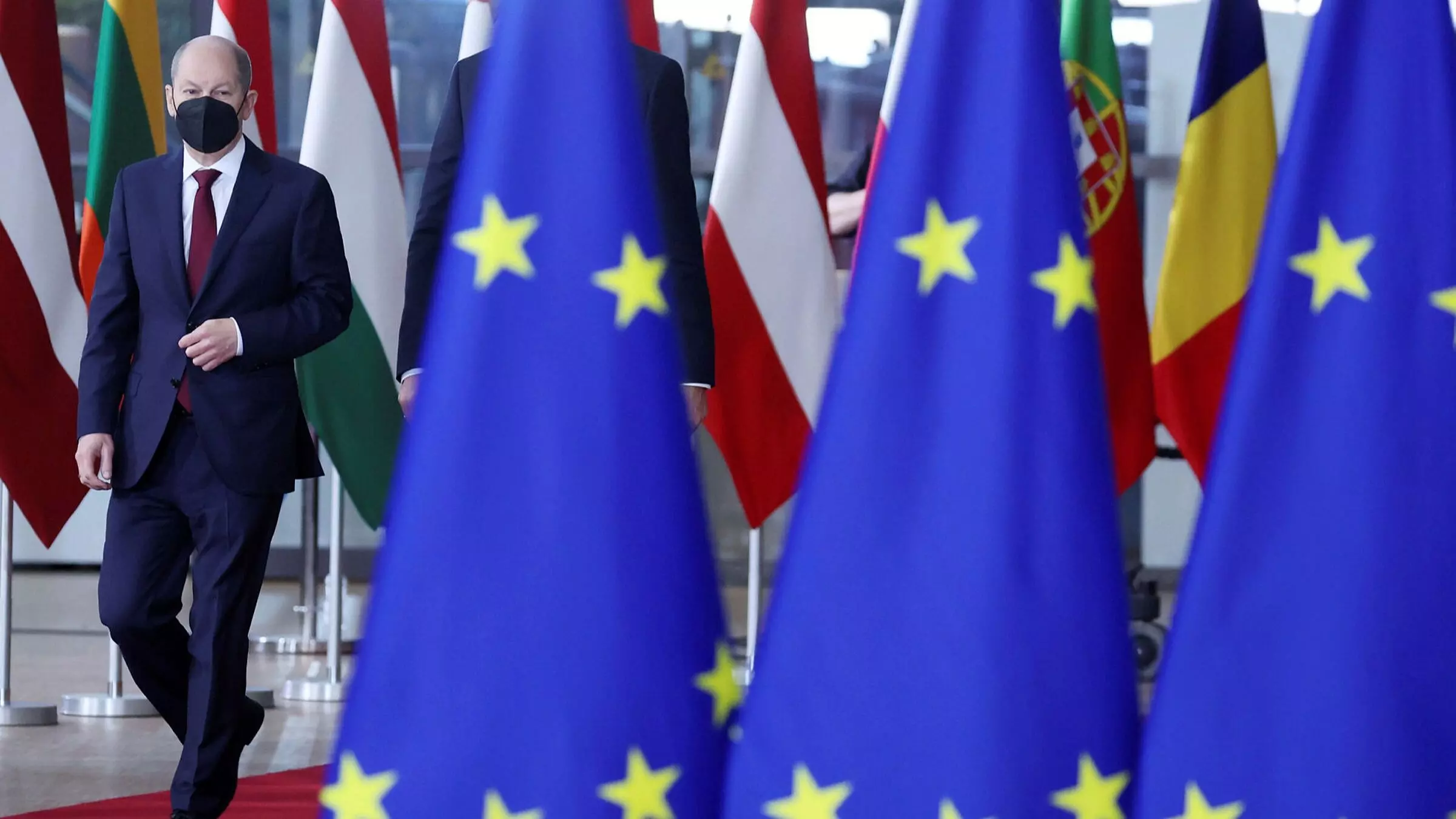 Inflation: EU plans for life without Russian gas