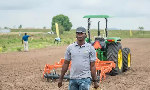 Nigeria, Brazil partner on supply of 10,000 tractors Nigeria, Brazil partner on supply of 10,000 tractors