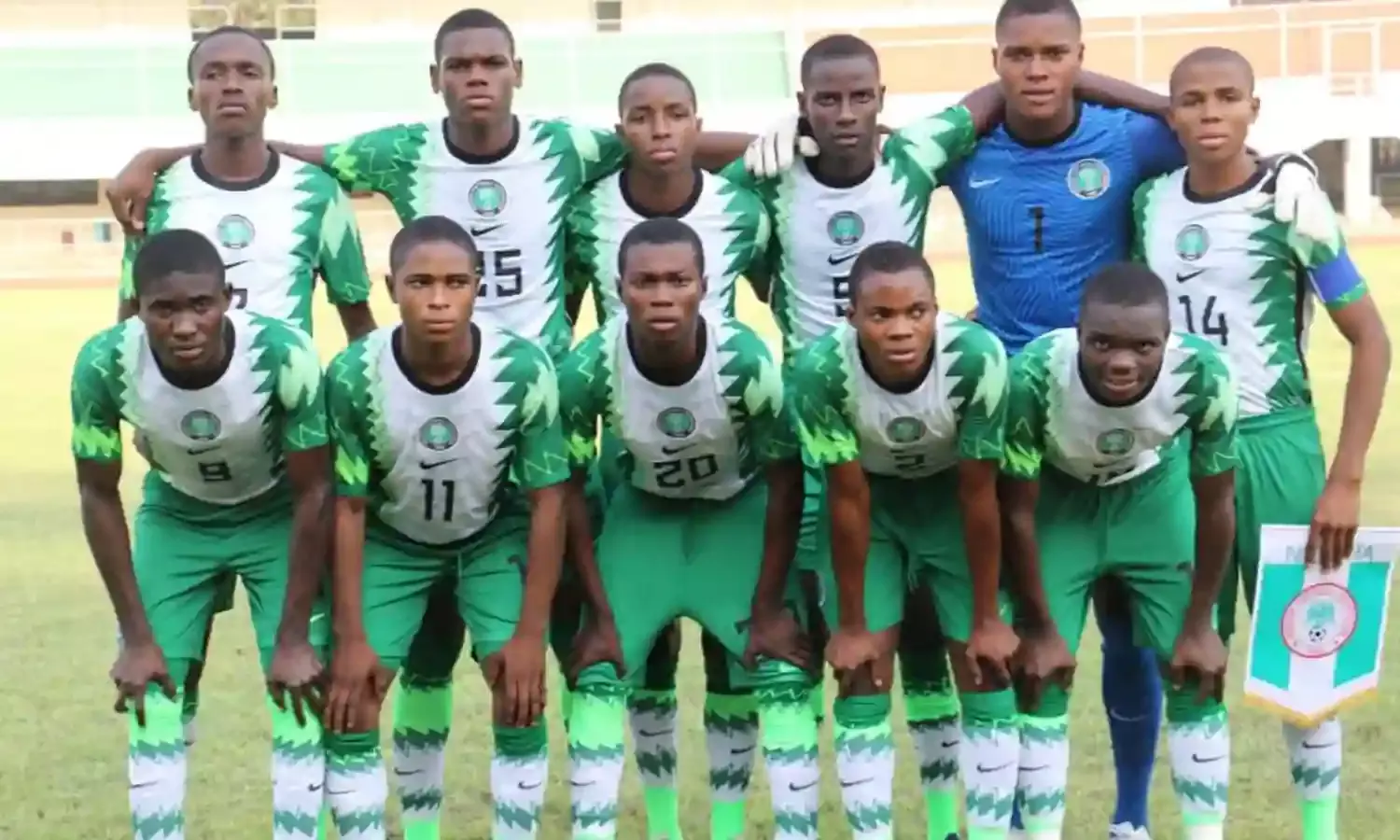 WAFU B U-17: Nigeria beats Burkina Faso to win Championship