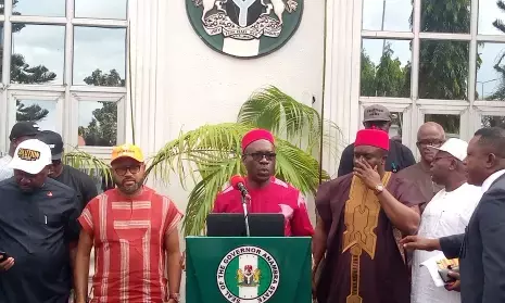 Gov. Soludo says APGA, dreadful force in Anambra