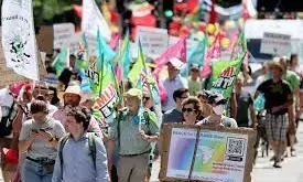 Russo-Ukraine war: G7 summit opens amid lower expectations, protests