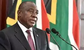S/African president mourns 22 teenagers of tavern death