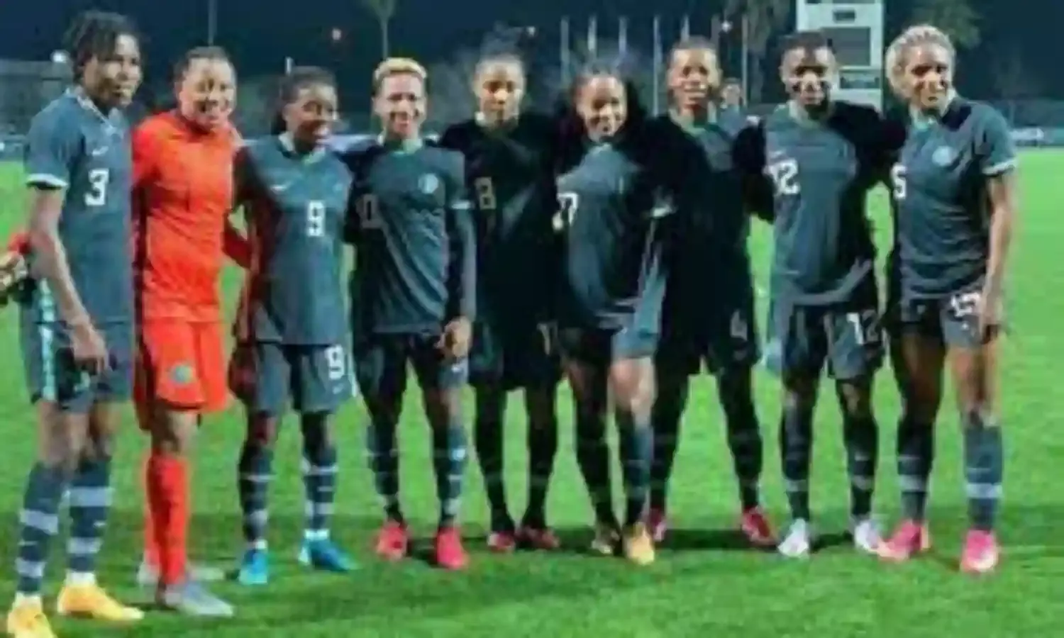 WAFCON: Super Falcons arrive in Rabat for final preparation