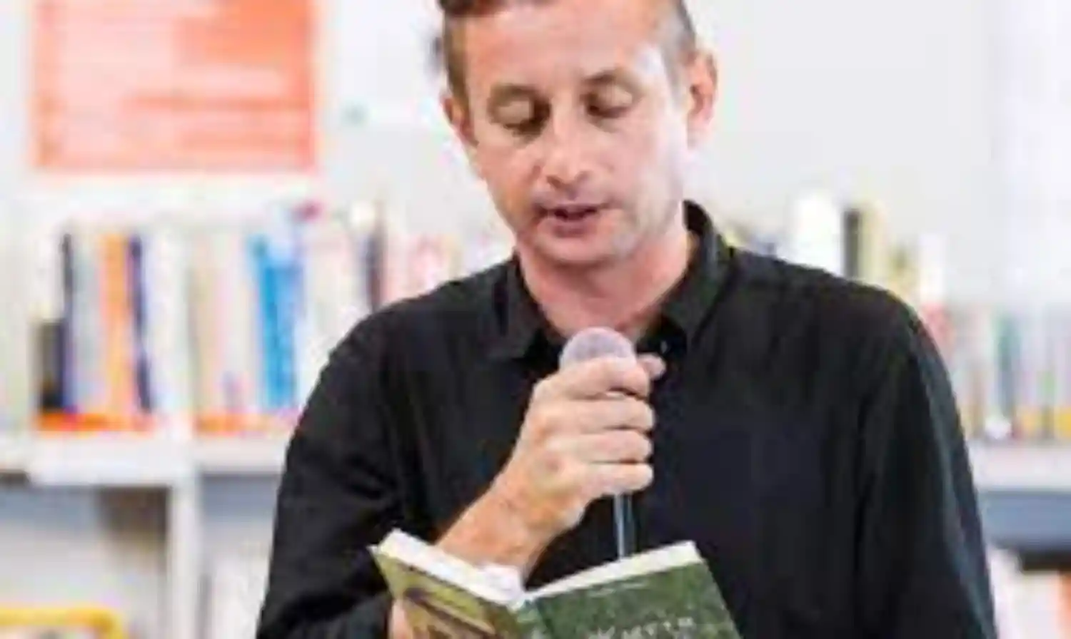 Germany award literature prize to Ukrainian author