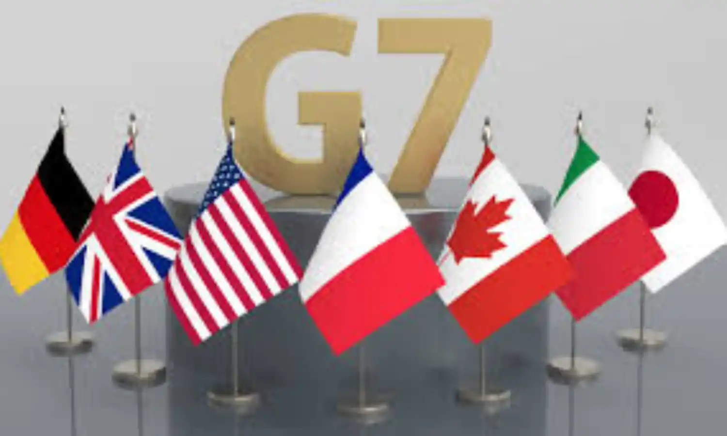 G7 aims to counter Chinas Belt, Road in developing countries