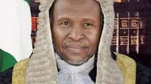 Chief Justice, Tanko Muhammad resigns Chief Justice, Tanko Muhammad resigns