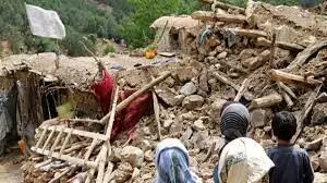 Chinese firm donates aid to Afghan quake victims Chinese firm donates aid to Afghan quake victims