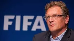 Ex-FIFA executive Valcke charge for bribery