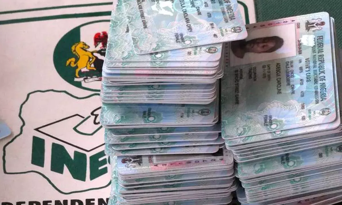 2023 Election: Abuja residents scold INEC, demand PVCs