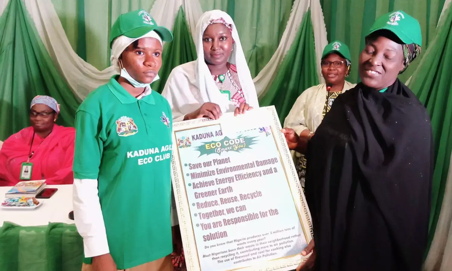 World Bank Project to provide cash transfer to 8,475 schoolgirls