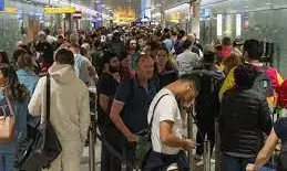 Airport employee crisis: Germany to relax immigrants labour rules