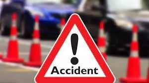 Multiple accident kills 3 on Lagos/Ibadan expressway