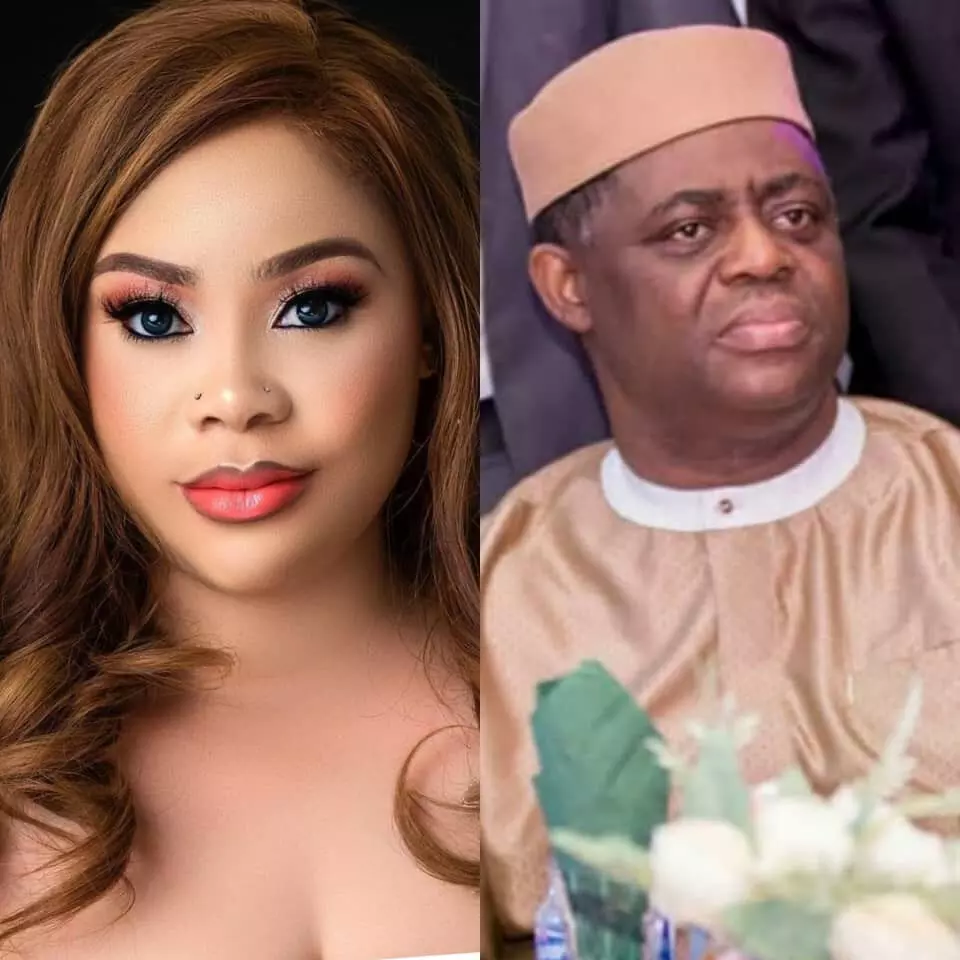 Absence of police stalls arraignment of Fani-Kayodes estranged wife Absence of police stalls arraignment of Fani-Kayodes estranged wife