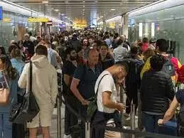 Airport employee crisis: Germany to relax immigrants labour rules