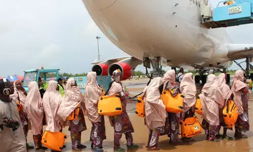 Hajj: Nigerian pilgrim dies in Saudi Arabia