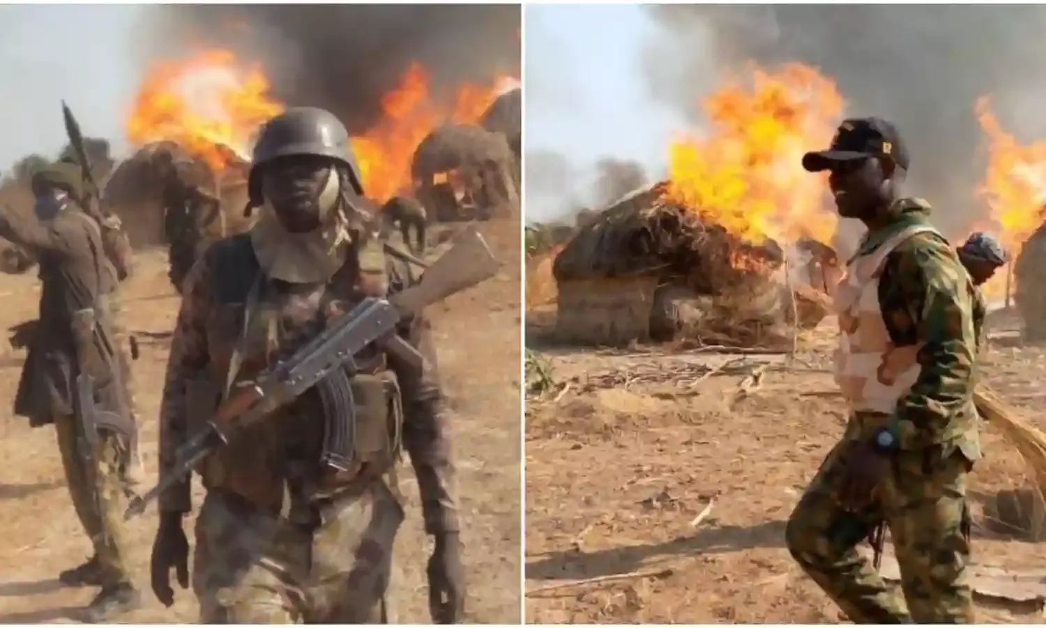 Insecurity: Troops kill 89 terrorists in N/W, N/C