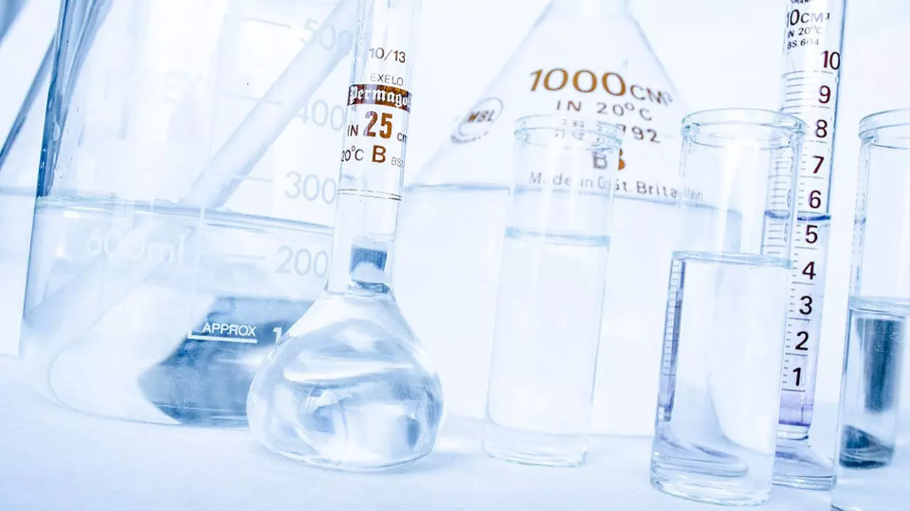 Rep. urges Chartered Chemists to determine consequences of chemicals