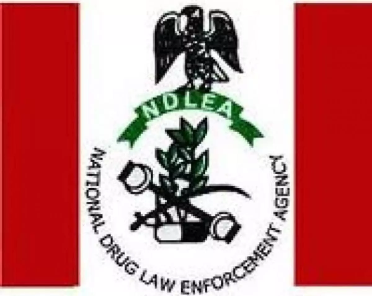 NDLEA arrests physically-challenged female