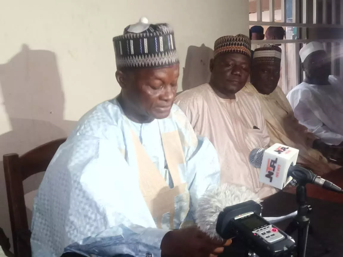 Borno PDP chairman suspends for alleged anti-party activities Borno PDP chairman suspends for alleged anti-party activities