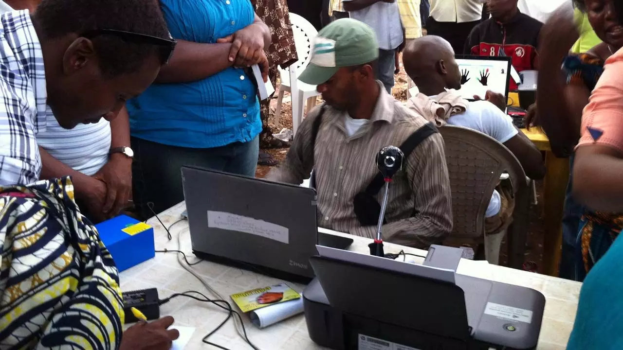 PVC registration: Youth leader tasks INEC to work on weekend