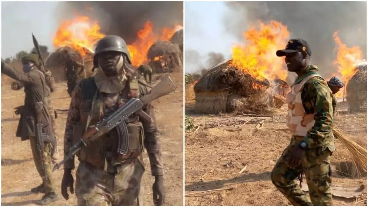 Insecurity: Troops kill 89 terrorists in N/W, N/C Insecurity: Troops kill 89 terrorists in N/W, N/C