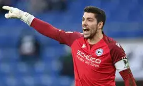 Manchester City sign new goalkeeper from Arminia Bielefeld